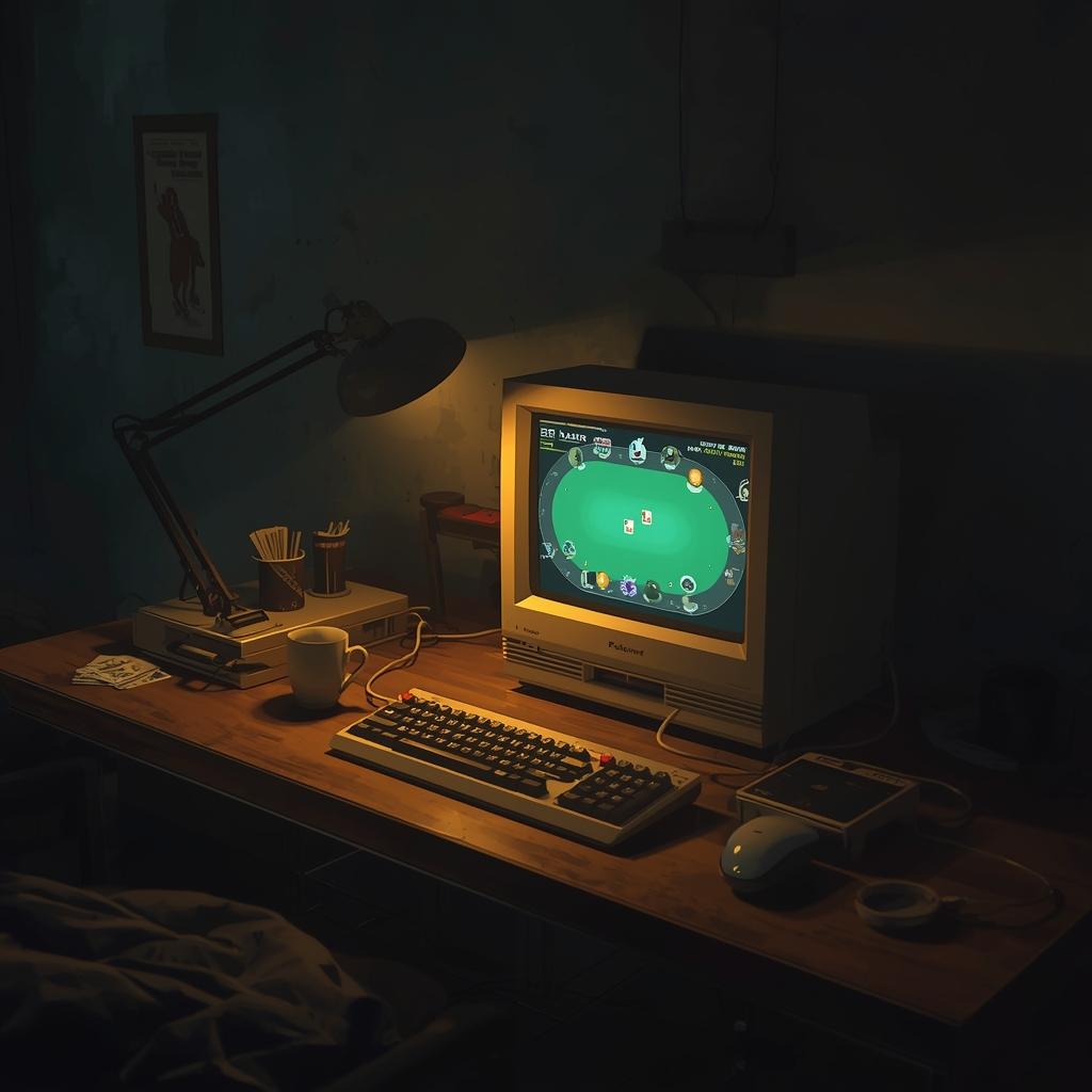 История онлайн покера: как все начиналось