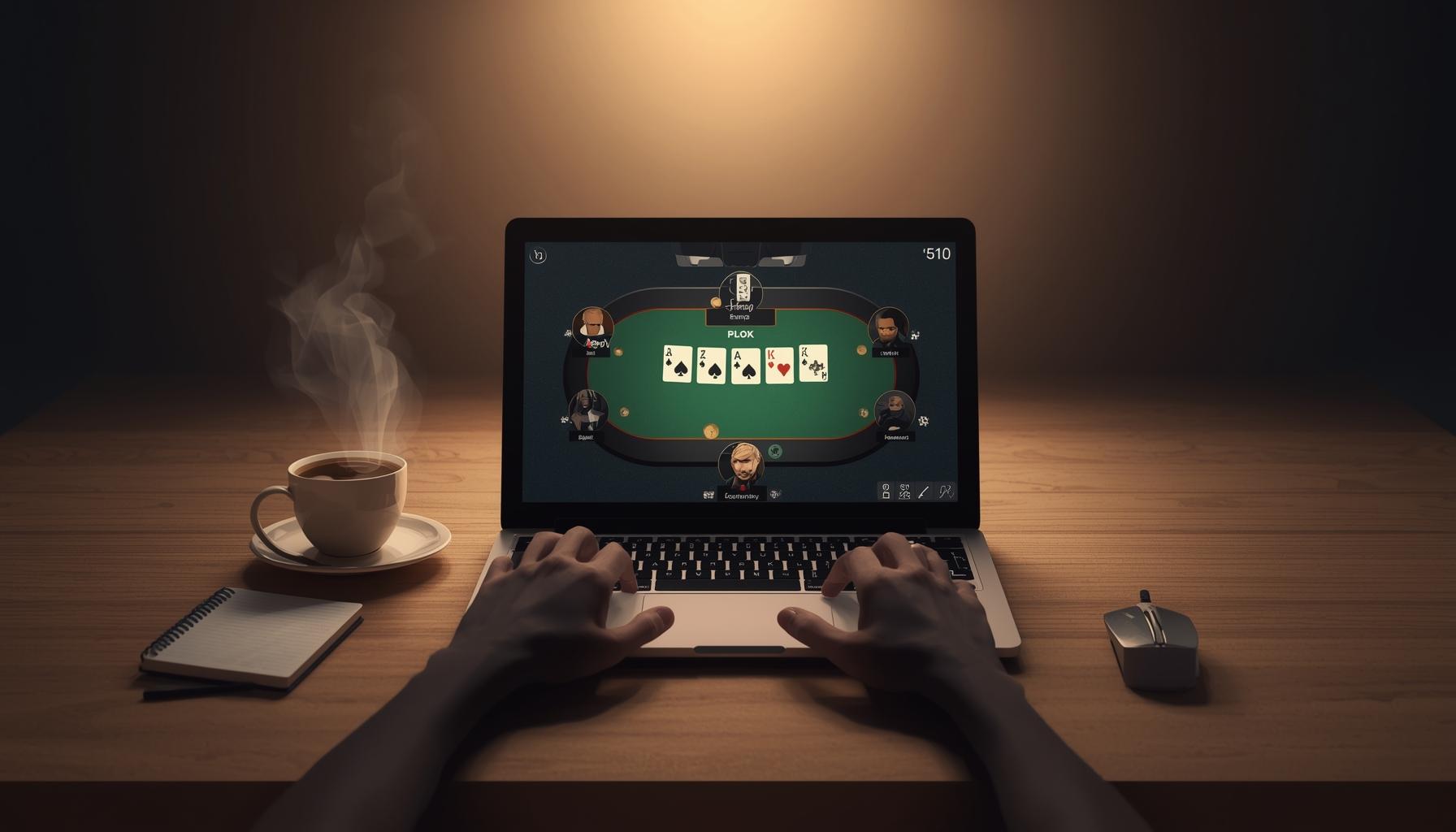 Основные правила игры в покер онлайн