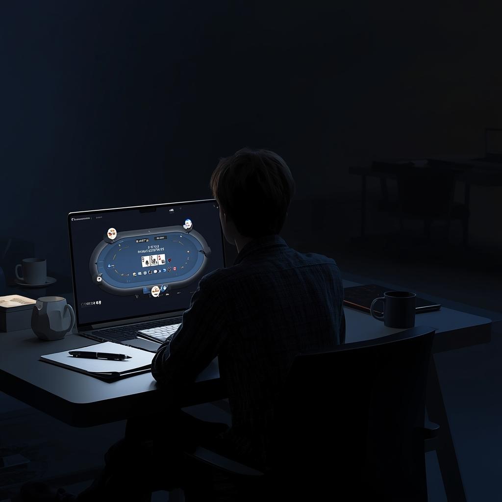 Секреты успешной игры в покер онлайн