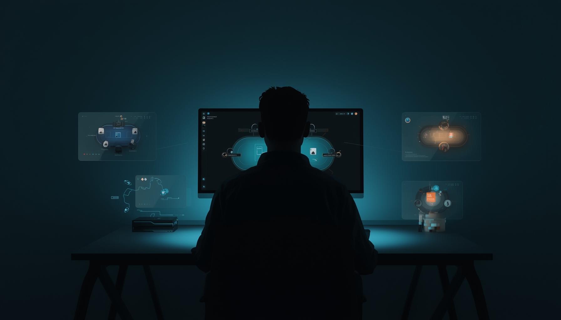 Выбор лучших сайтов для игры в онлайн покер